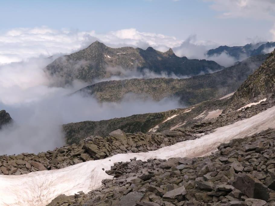 "Le Desman" Confortable T2 A La Montagne Face Aux Thermes Rando, Cure Олюс-ле-Бан Екстериор снимка